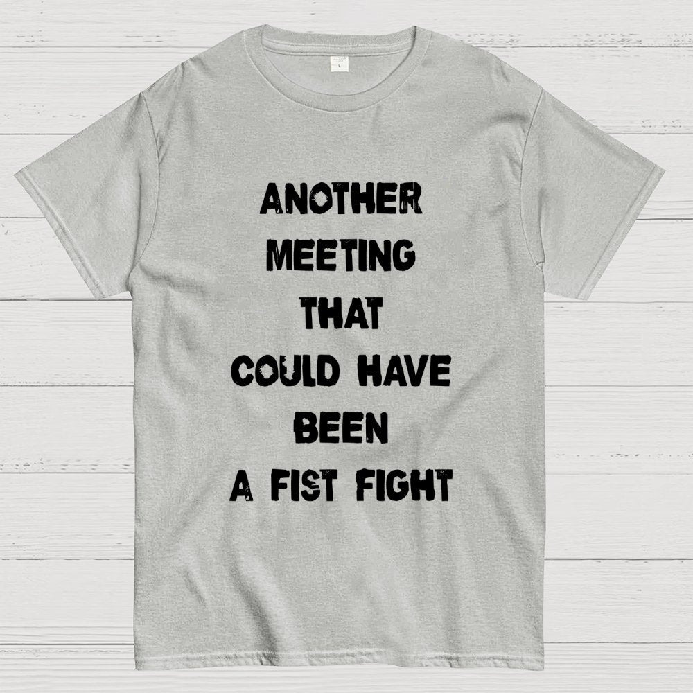 Another Meeting Geek T-Shirt