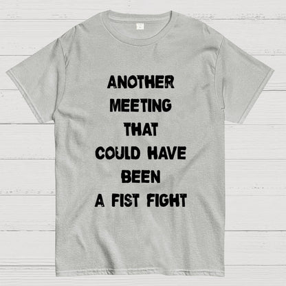 Another Meeting Geek T-Shirt