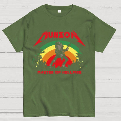 Master Of Hellfire Unisex Geek T-Shirt