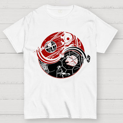 Yin Yang Geek T-Shirt