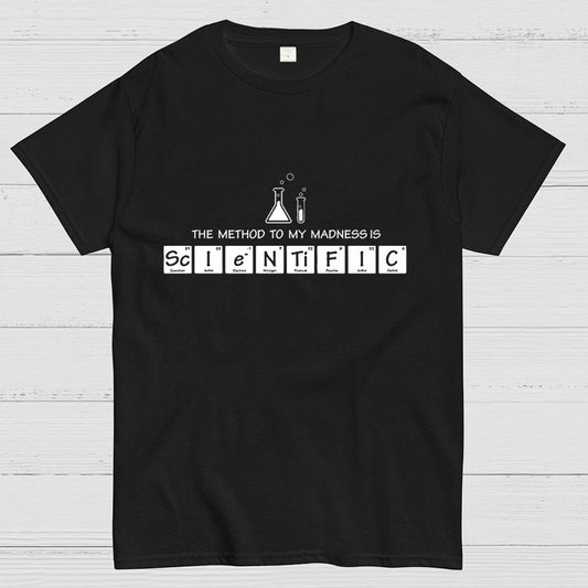 The Scientific Method Geek T-Shirt
