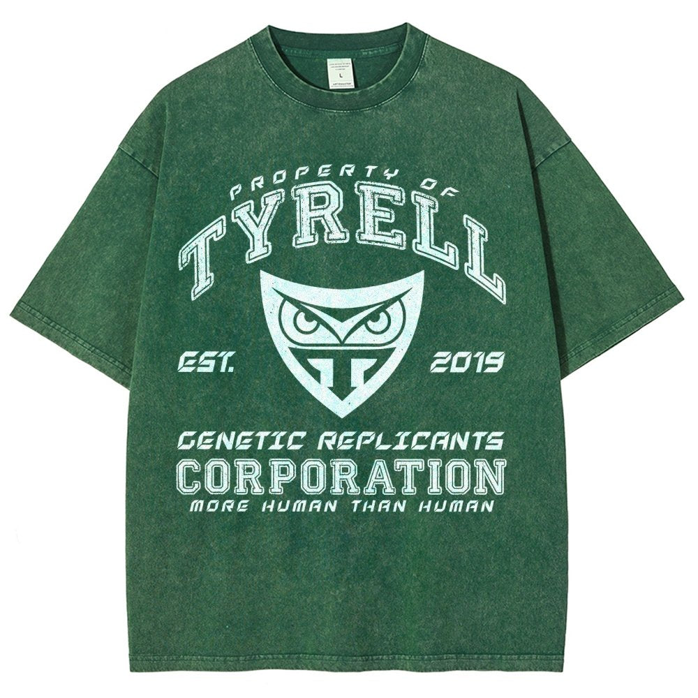Nexus 6 Orion Vintage Distressed T-shirt