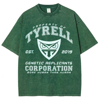 Nexus 6 Orion Vintage Distressed T-shirt