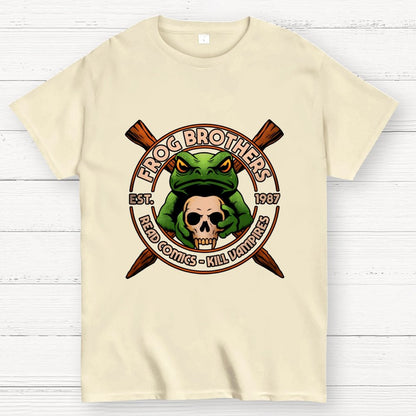 Frog Brothers Geek T-Shirt