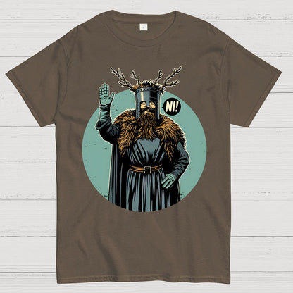 Ni There Geek T-Shirt