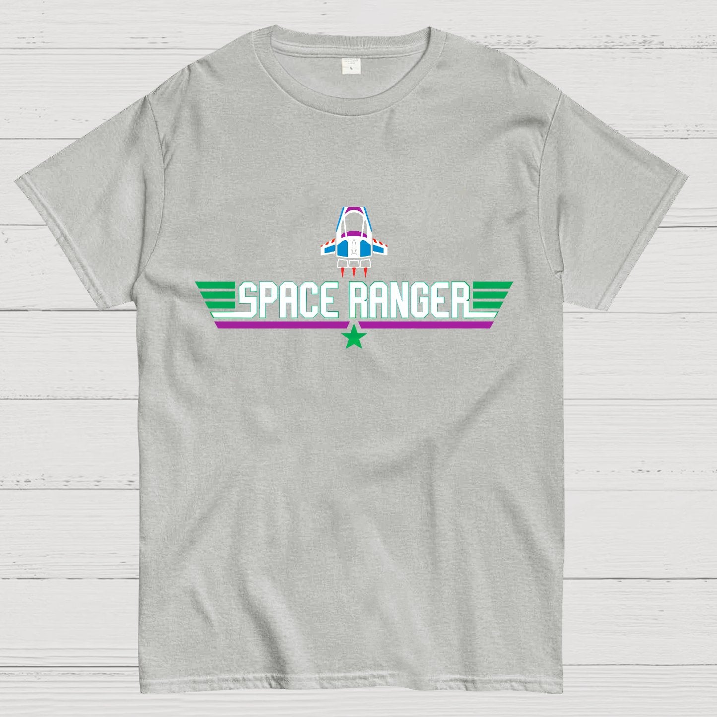 Cosmic Explorer Geek T-Shirt
