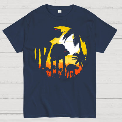 Tropical Attack Geek T-Shirt