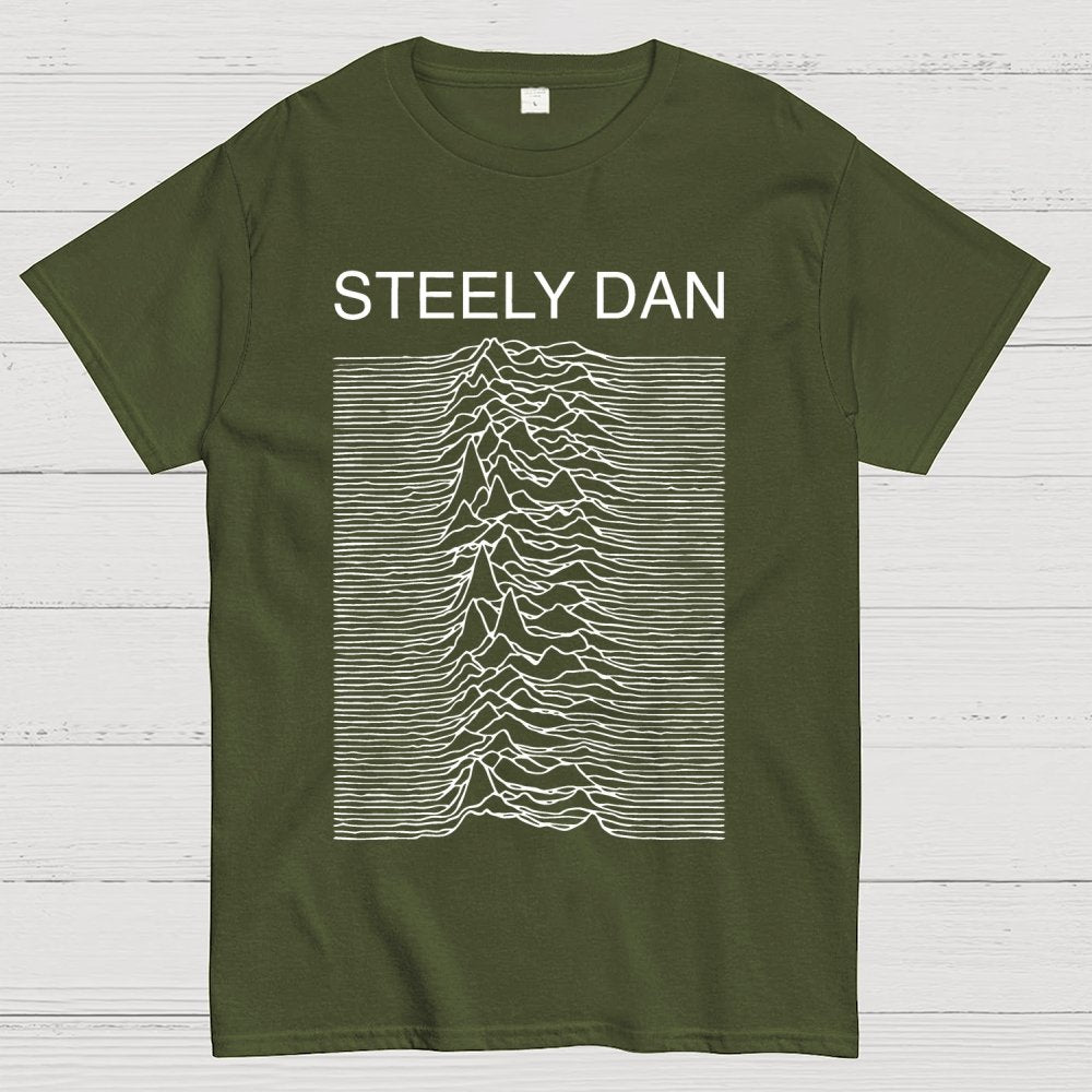 Dan Division Unisex Geek T-Shirt