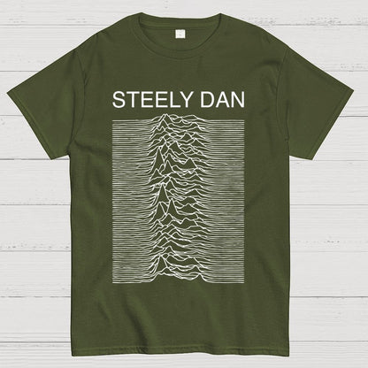 Dan Division Unisex Geek T-Shirt