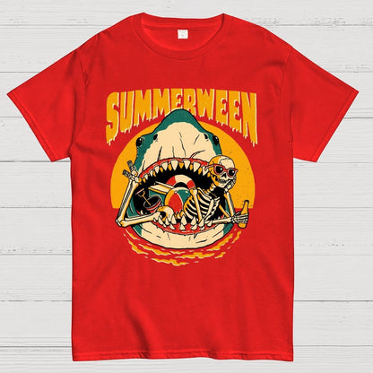 Summerween Geek T-Shirt