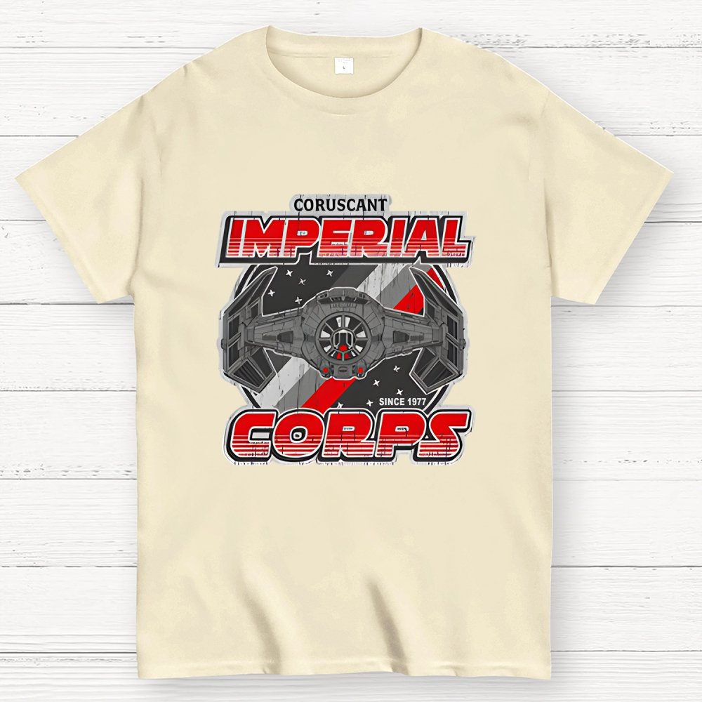 Galactic Corps Geek T-Shirt