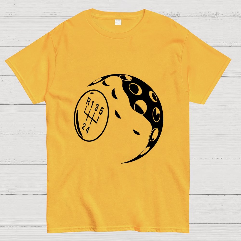 Fore V Geek T-Shirt
