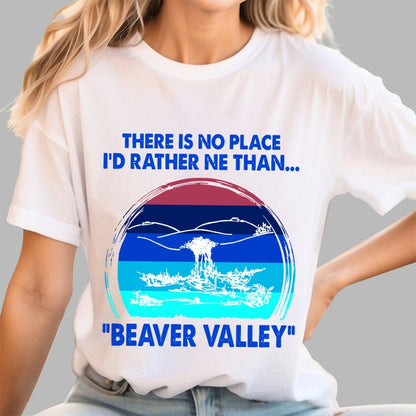 Beaver Valley Geek T-Shirt
