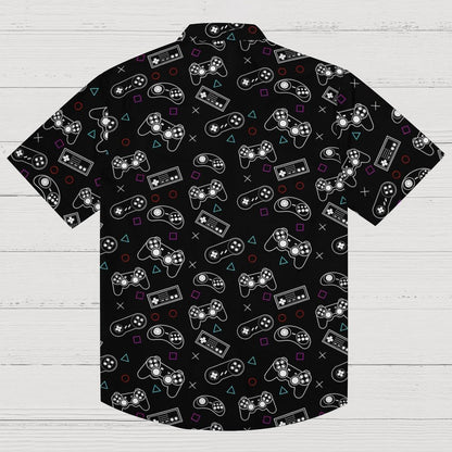 Retro Game Console Geeky Shirt