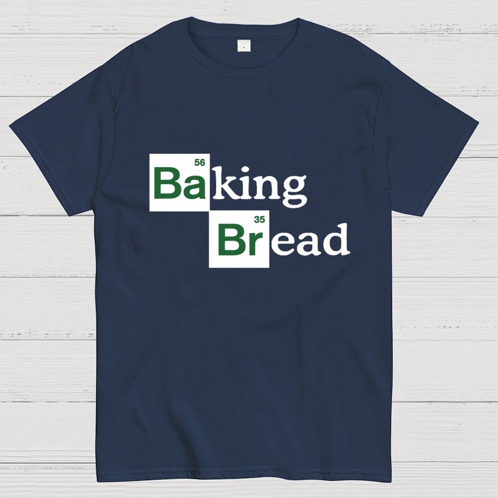 Baking Bread Geek T-Shirt