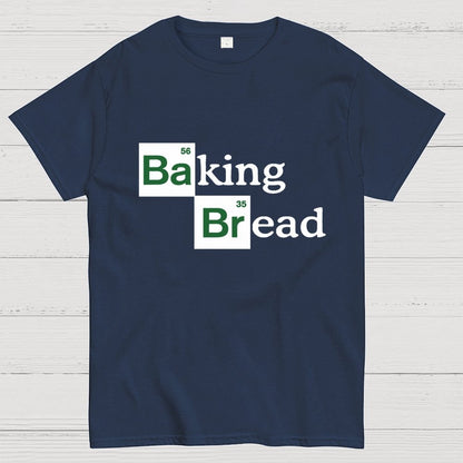 Baking Bread Geek T-Shirt