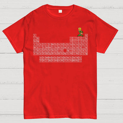 Lucky Grab-St. Patrick's Day Geek T-Shirt