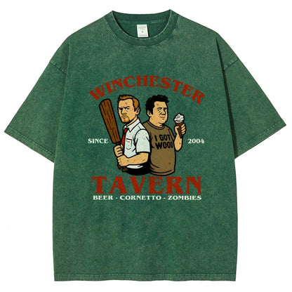Harvest Tavern Vintage Distressed T-shirt