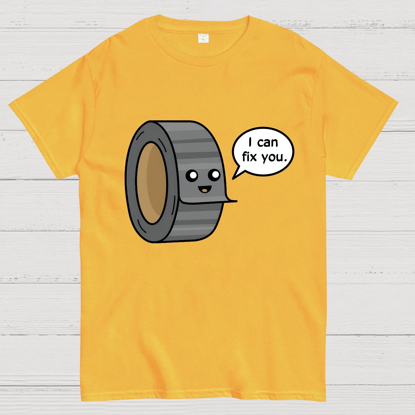 I Can Fix You Geek T-Shirt