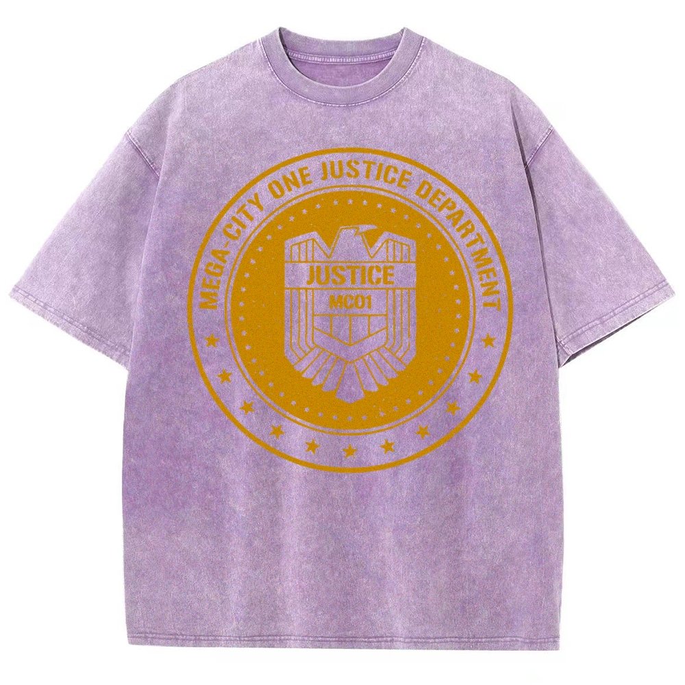 MC01! Vintage Distressed T-shirt