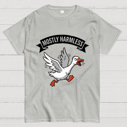 Mostly Harmless Art Print Geek T-Shirt