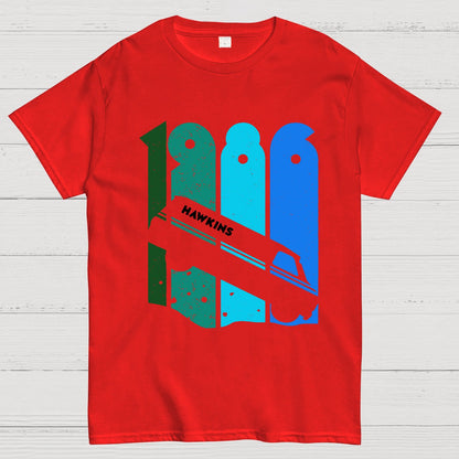 Harvest Van Geek T-Shirt