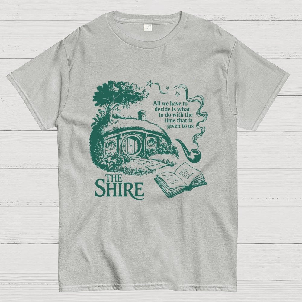 Fantasy Land Geek T-Shirt