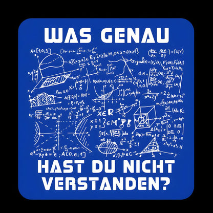 Was genau hast du nicht verstanden? Geek T-Shirt