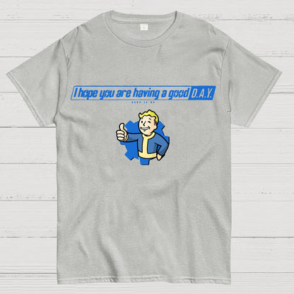 I Hope You Are Having A Good Day Geek T-Shirt