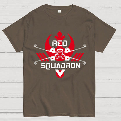 Red Star Geek T-Shirt