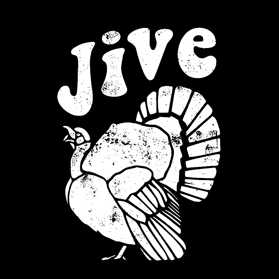 Jive Turkey Geek T-Shirt