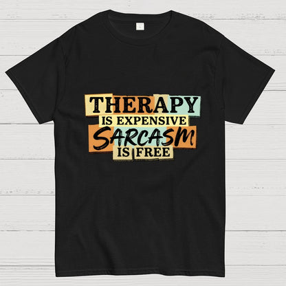 Sarcasm Is Free Geek T-Shirt