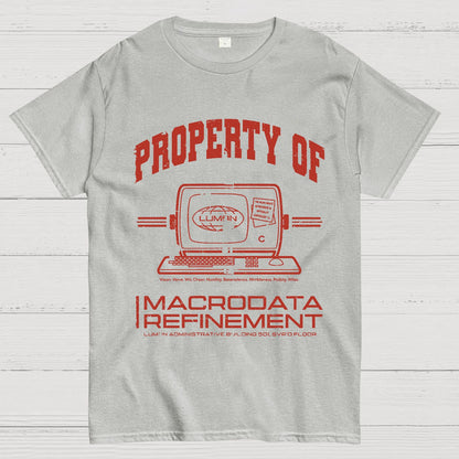 Property Of MDR Geek T-Shirt