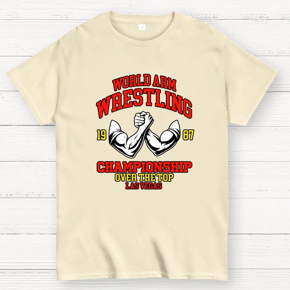 Over The Top Geek T-Shirt