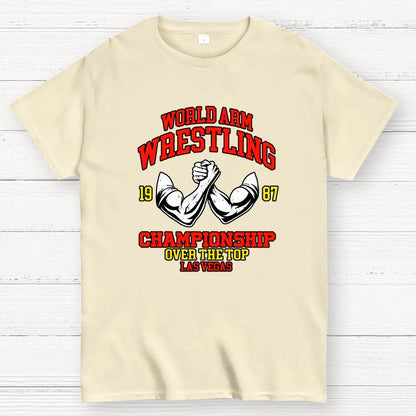 Over The Top Geek T-Shirt