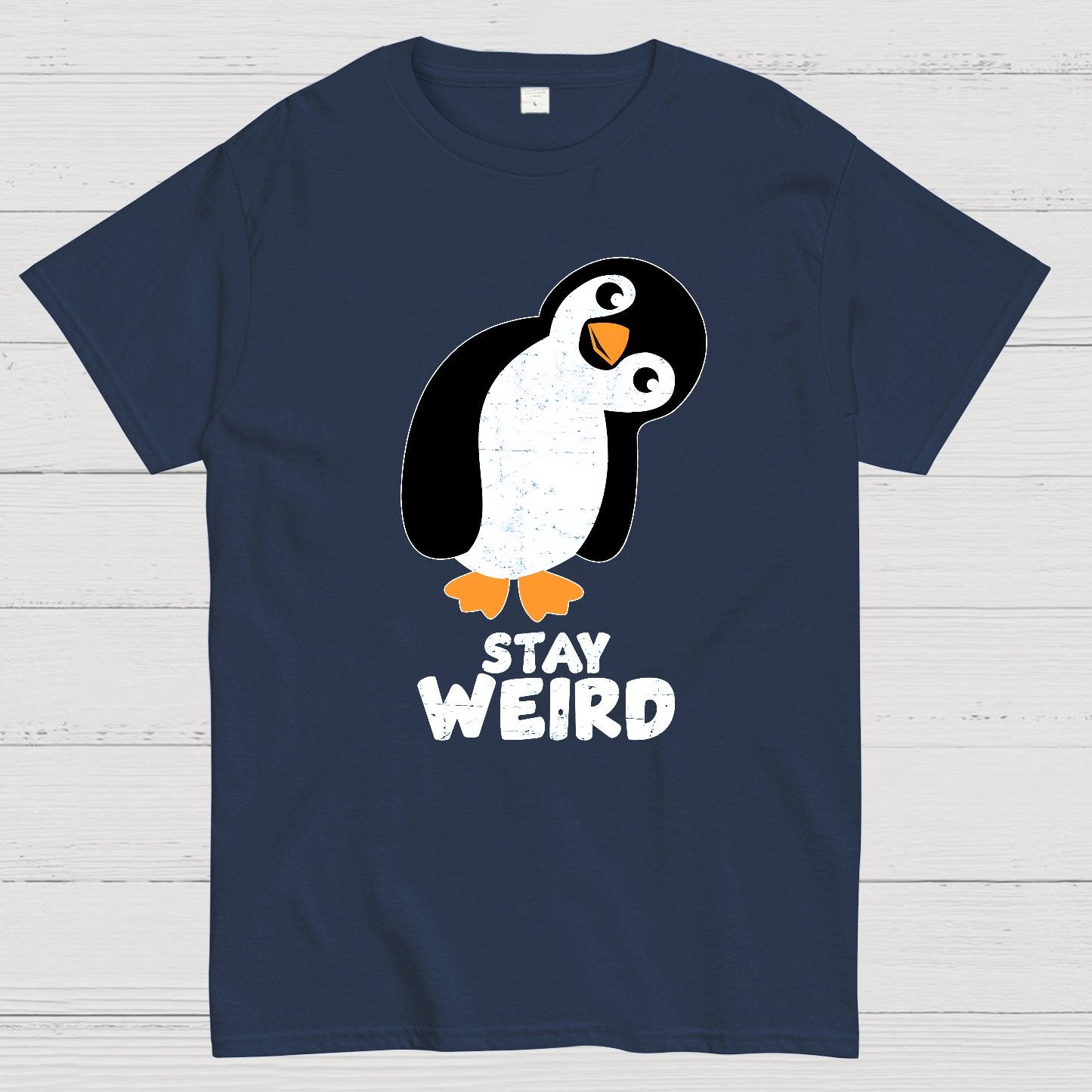 Stay Weird Geek T-Shirt