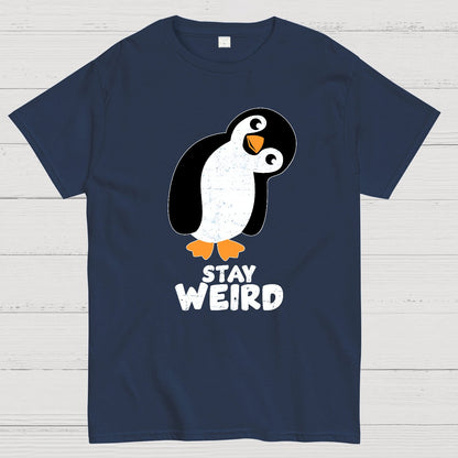 Stay Weird Geek T-Shirt