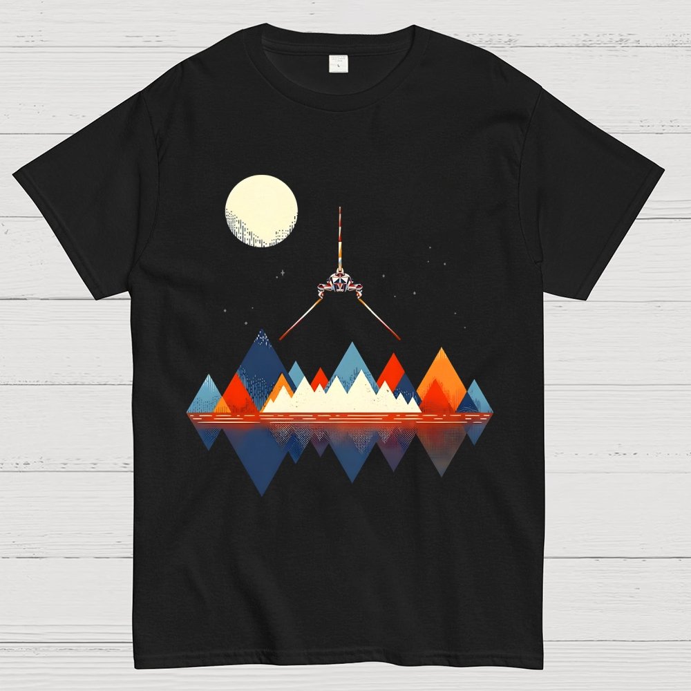 Arrival Geek T-Shirt