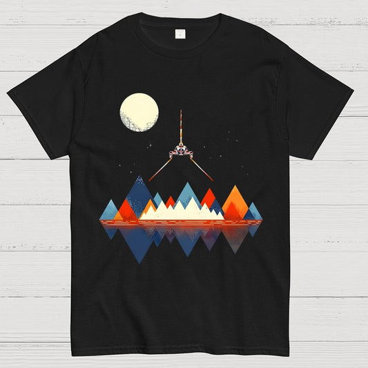 Arrival Geek T-Shirt