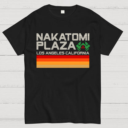Retro Plaza Geek T-Shirt
