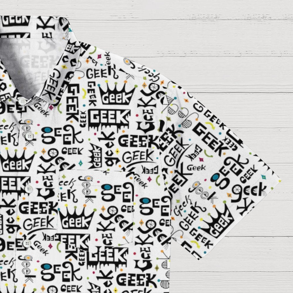 Geeky Doodles Geeky Shirt