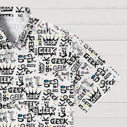 Geeky Doodles Geeky Shirt