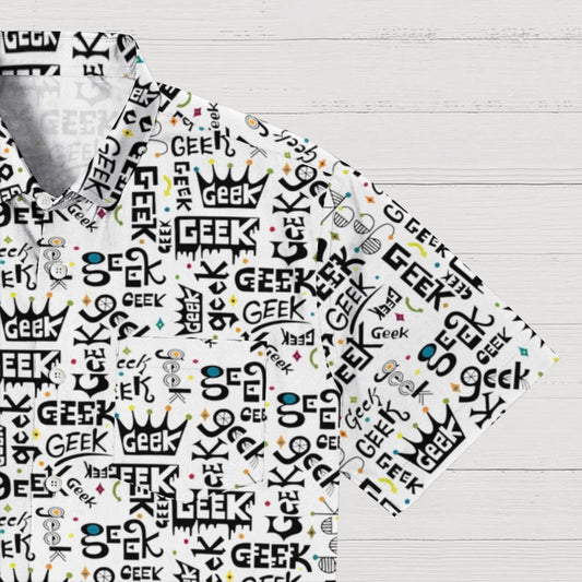 Geeky Doodles Geeky Shirt