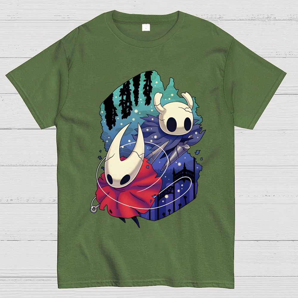 Protector and Knight Geek T-Shirt