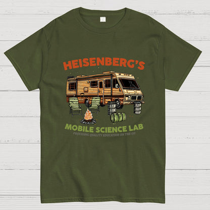Science Is On The Way! Geek T-Shirt