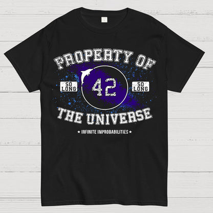 Forty-Two U. Geek T-Shirt