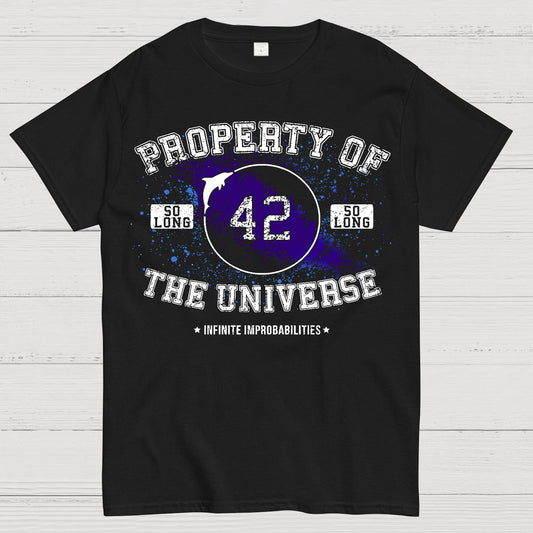 Forty-Two U. Geek T-Shirt