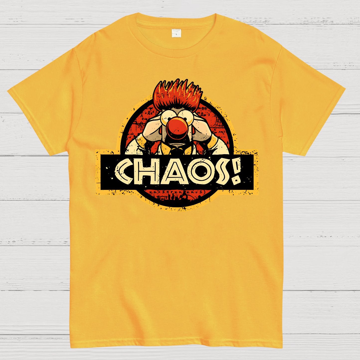 Chaos Theory Geek T-Shirt