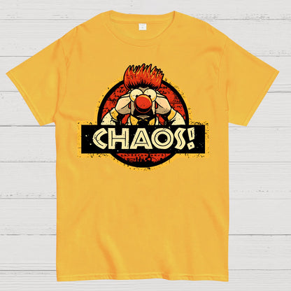 Chaos Theory Geek T-Shirt