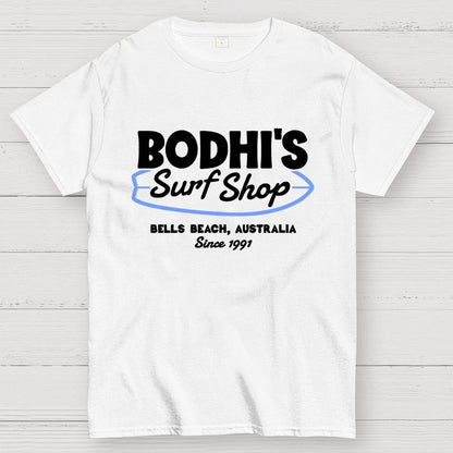 Bodhi's Surf Shop Geek T-Shirt
